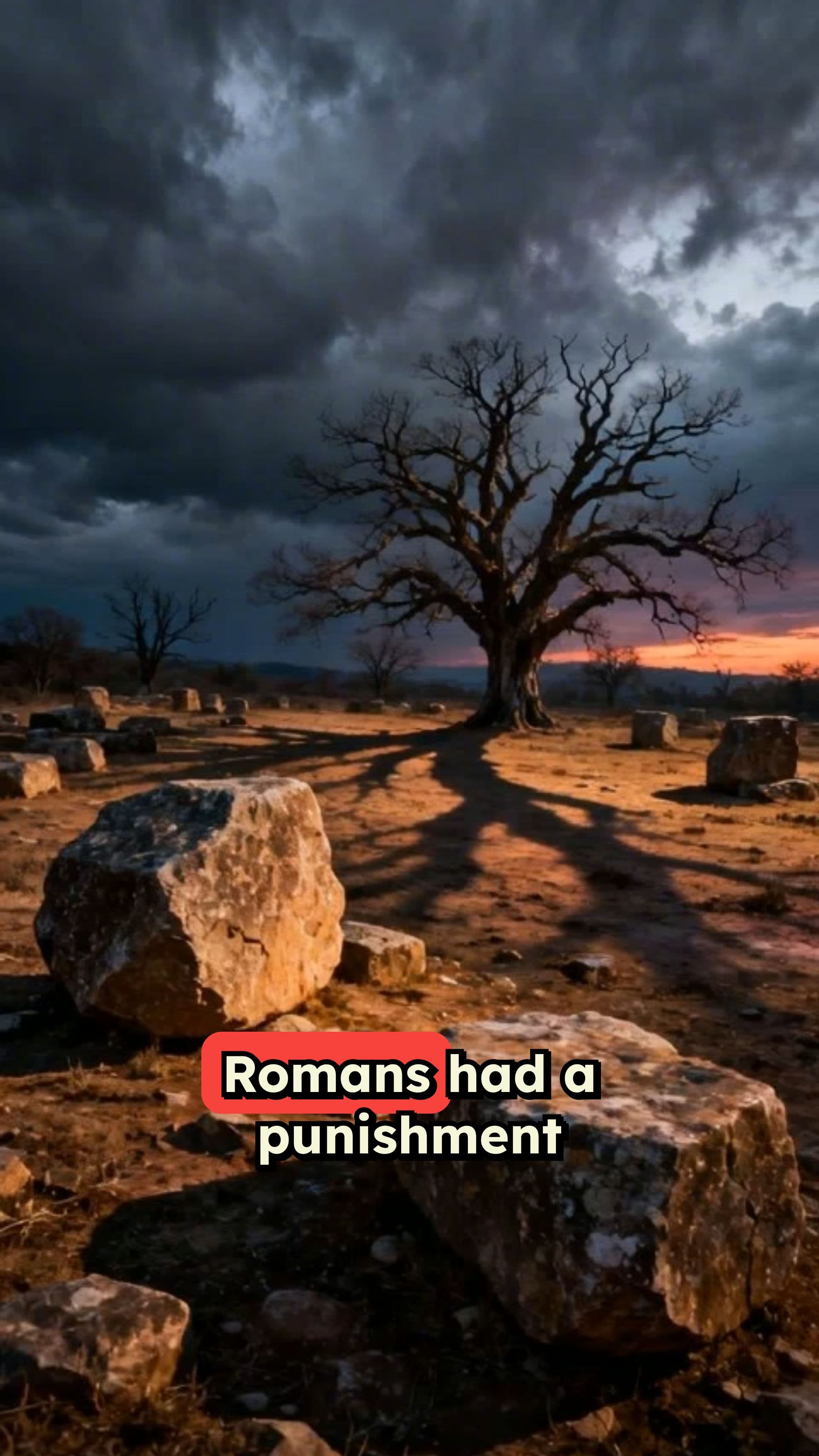 The Horrors of Poena Cullei