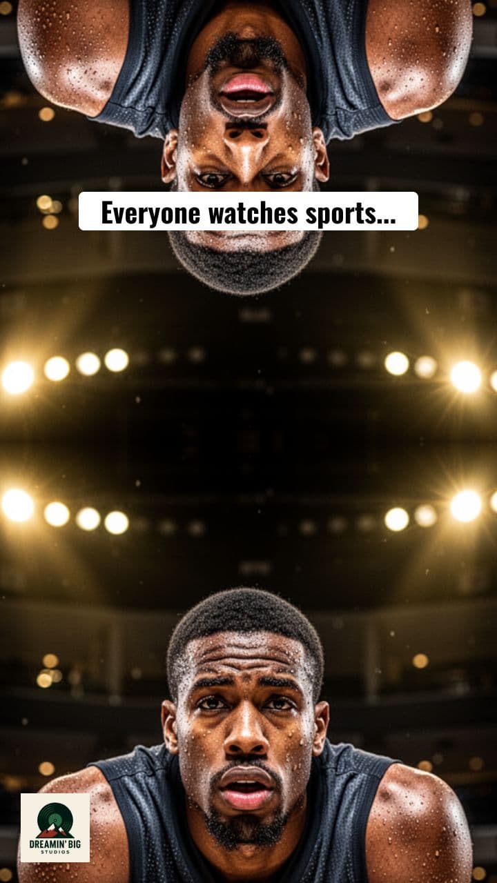 The Unseen Side of Sports