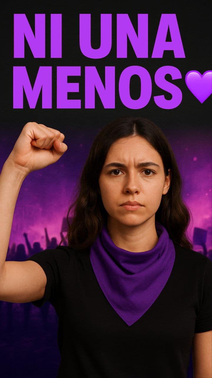 Voces de lucha y esperanza