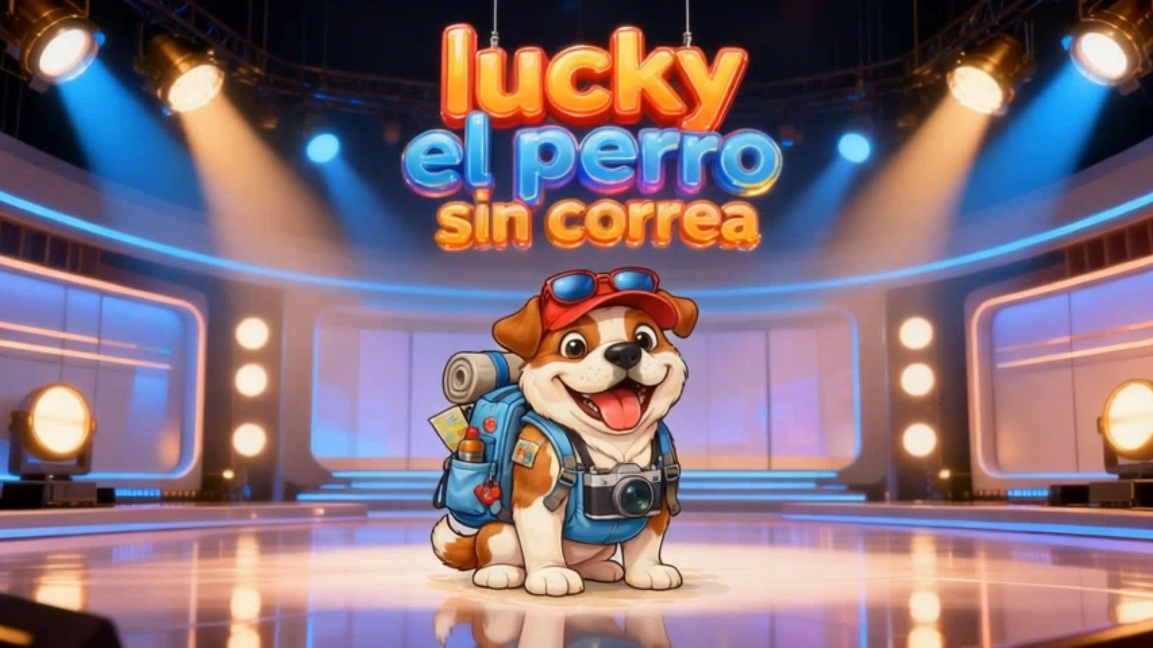 Lucky en Puerto Rico