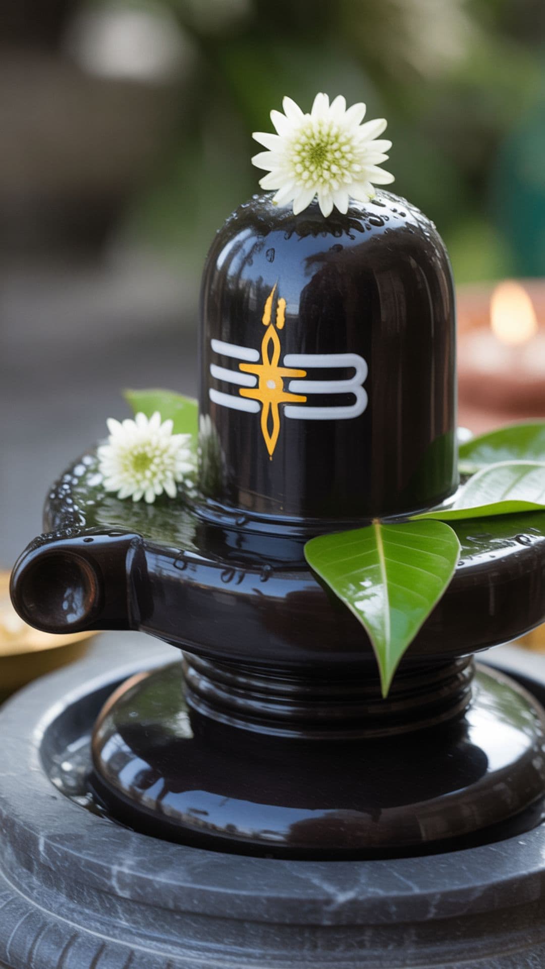 சிவன் லிங்கத்தின் கதை