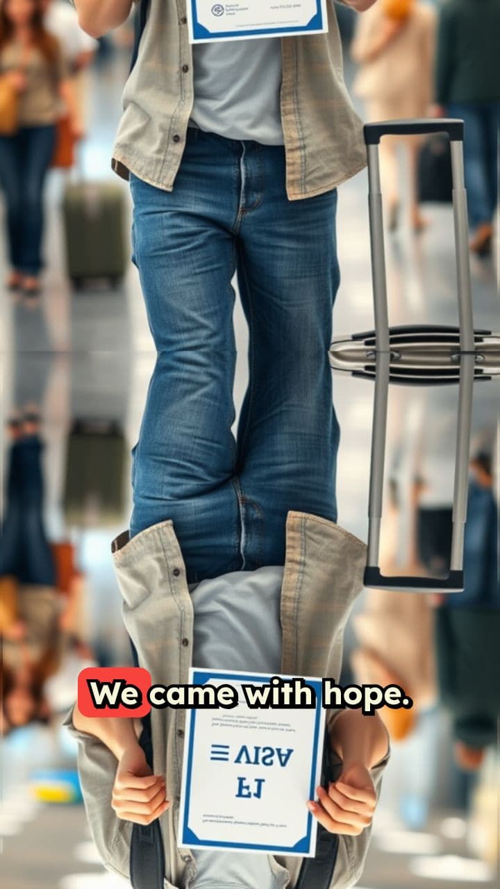 Navigating Uncertainty: The Immigrant Experience