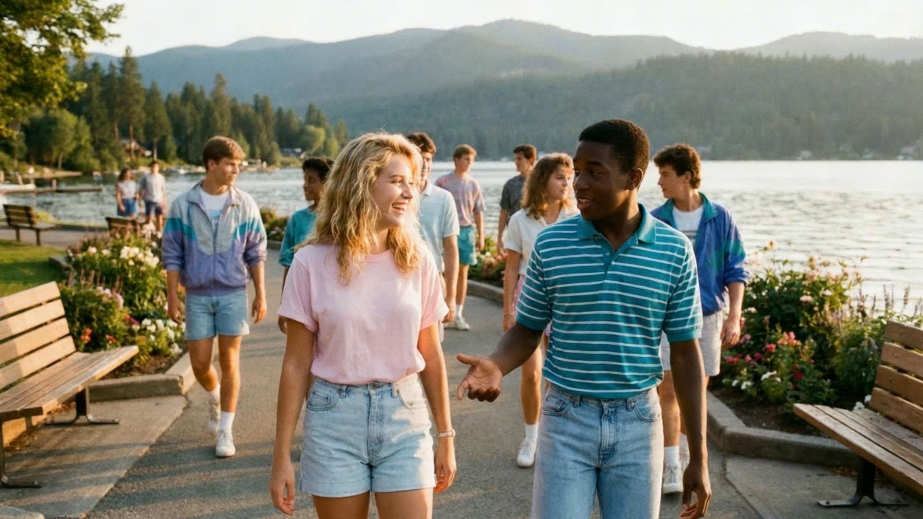 1987 Lake Junaluska Greenway