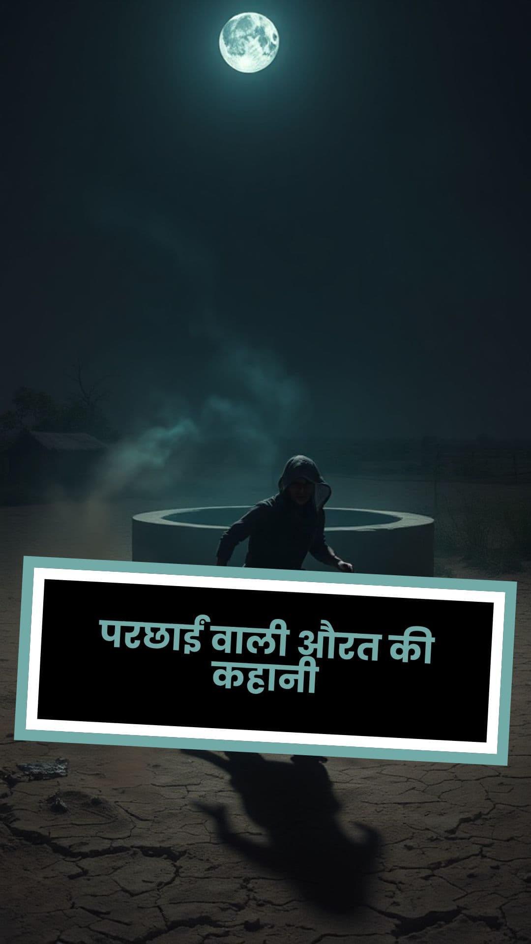 परछाईं वाली औरत की कहानी