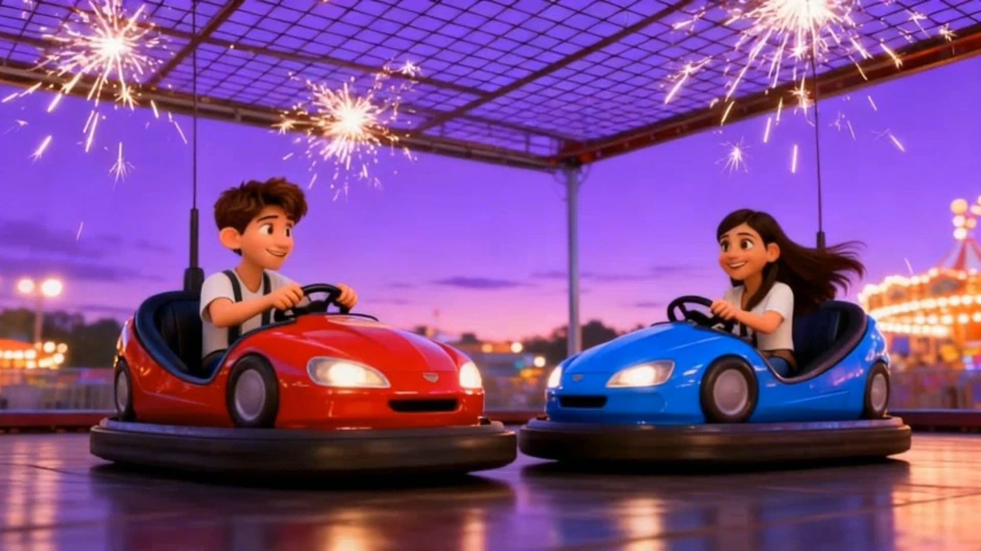 #6960-The Journey of Julien and His Partner