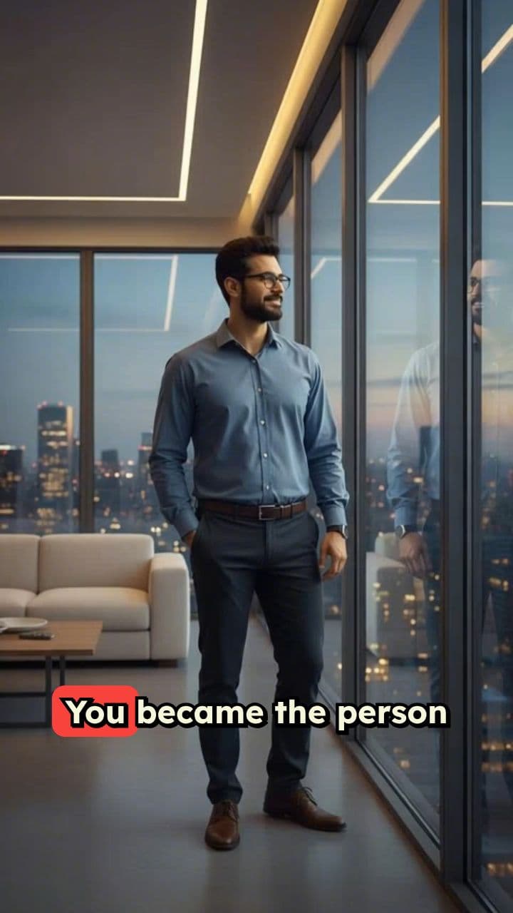 Built by Choosing Yourself