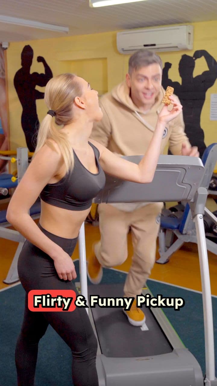 Flirty and Funny Pickup Lines