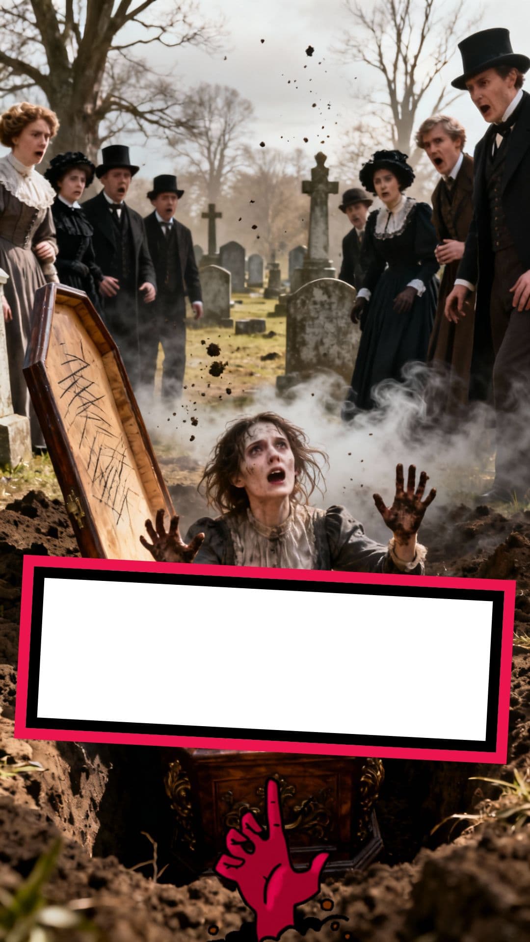 Essie Dunbar Buried Alive