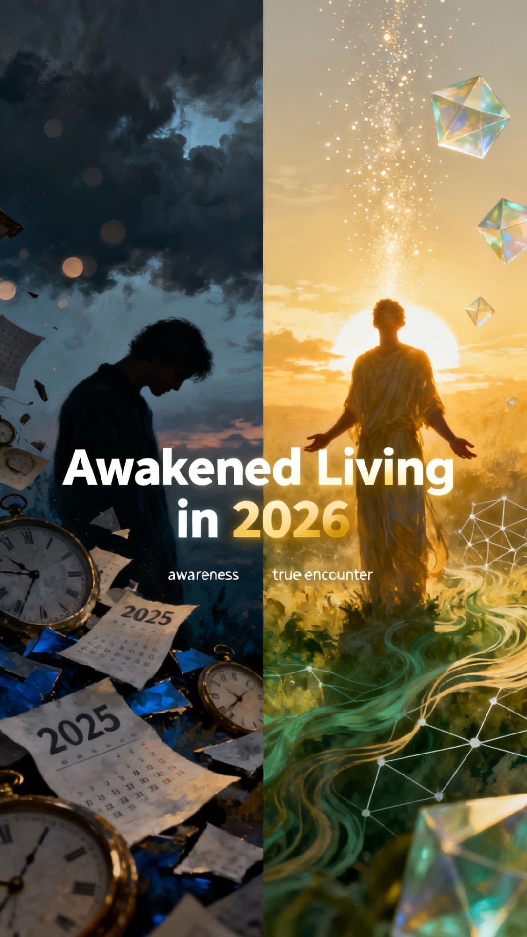 Awakened Living in 2026