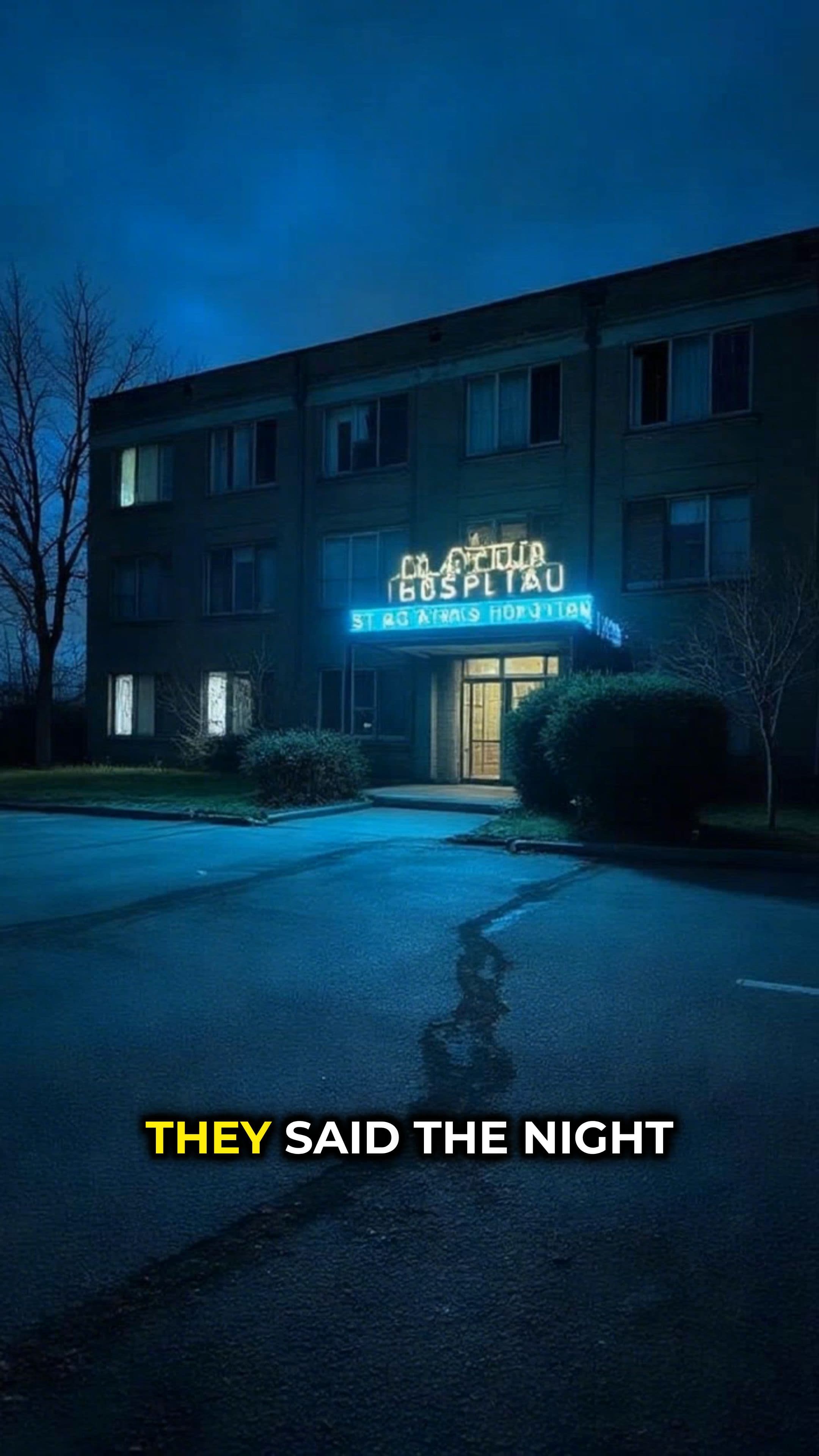 St. Agatha's Night Shift