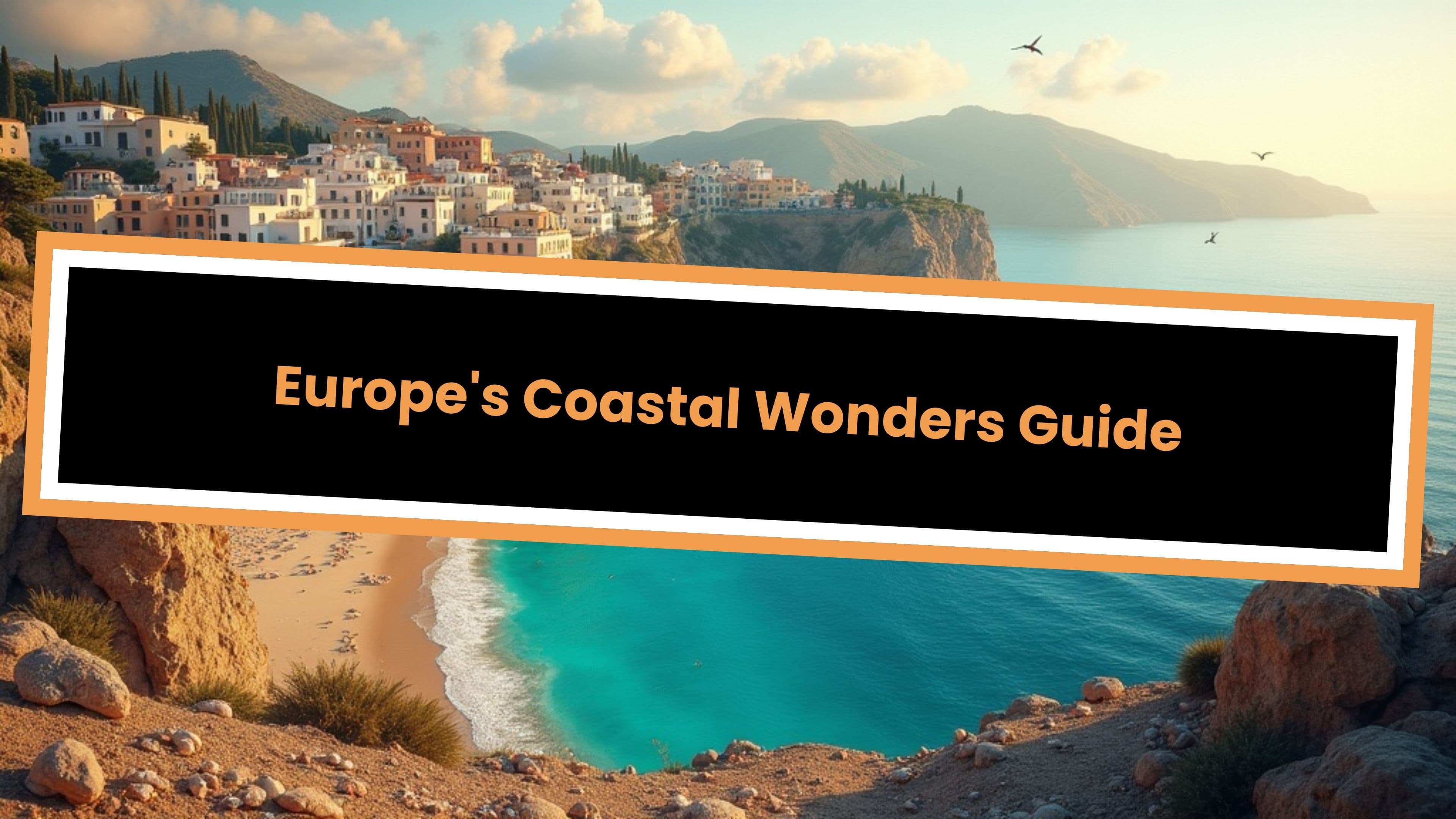 Europe's Coastal Wonders Guide