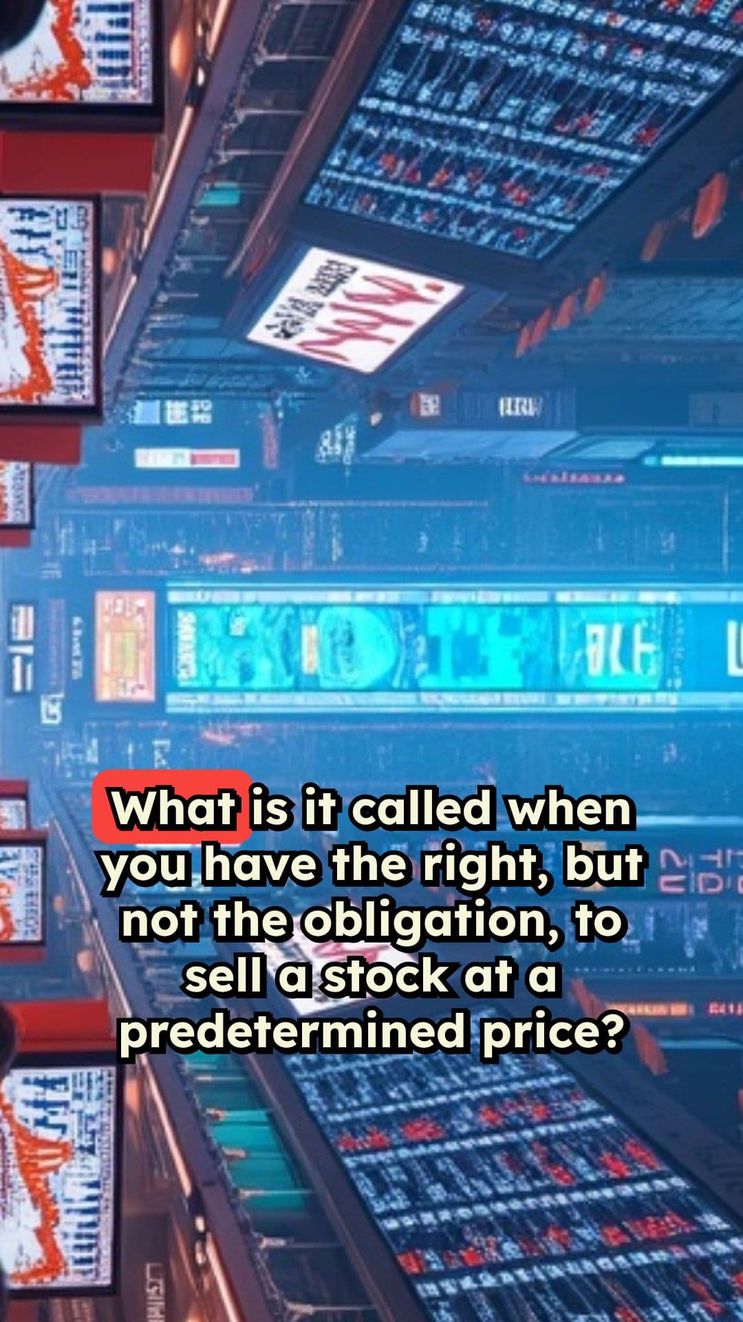 Stock-tastic Options: Unravel the Mystery!