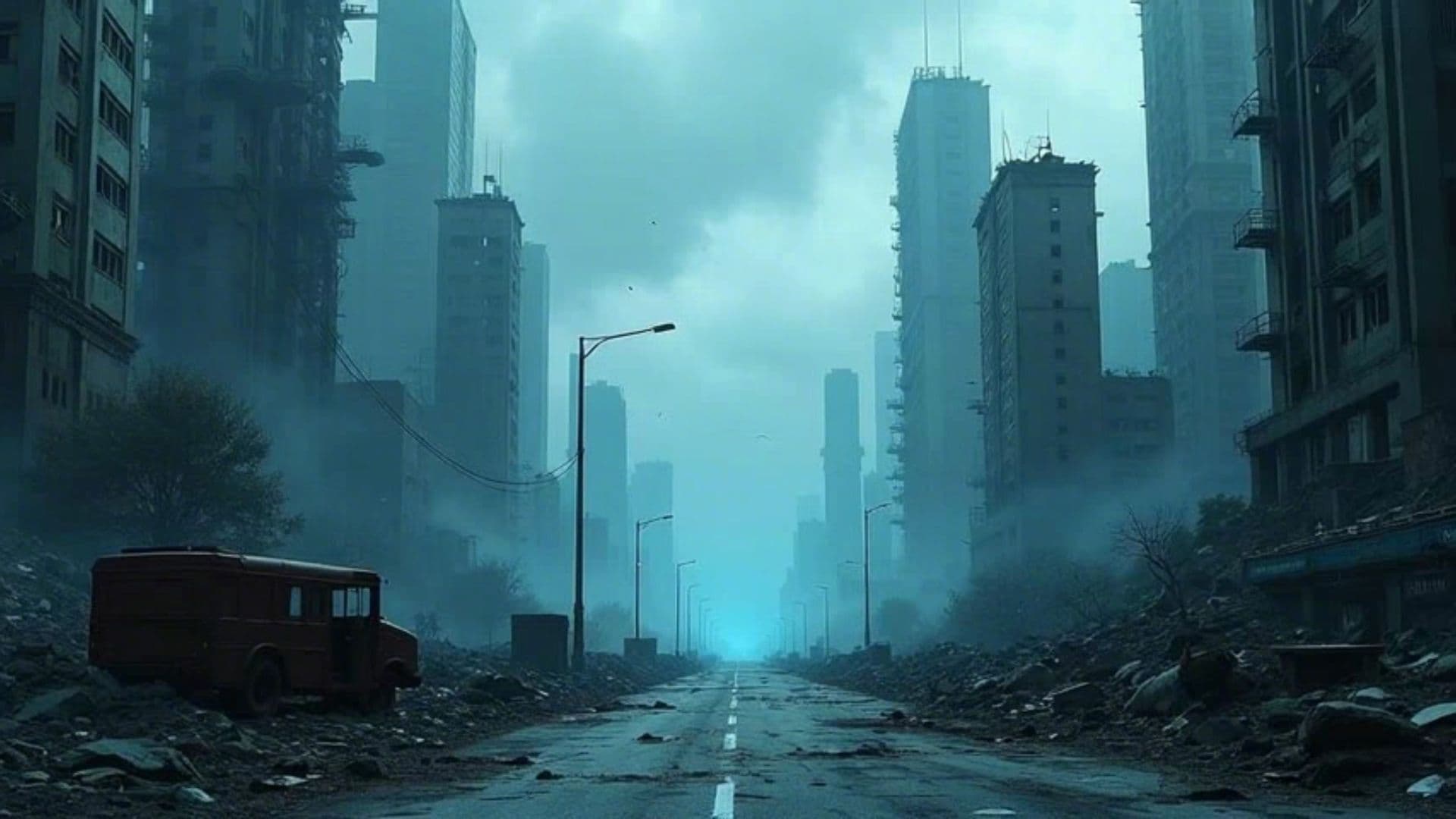 The Age of Replacements