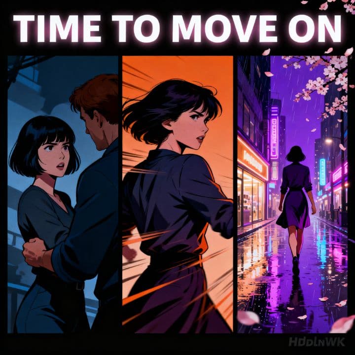 "Time to Move On"