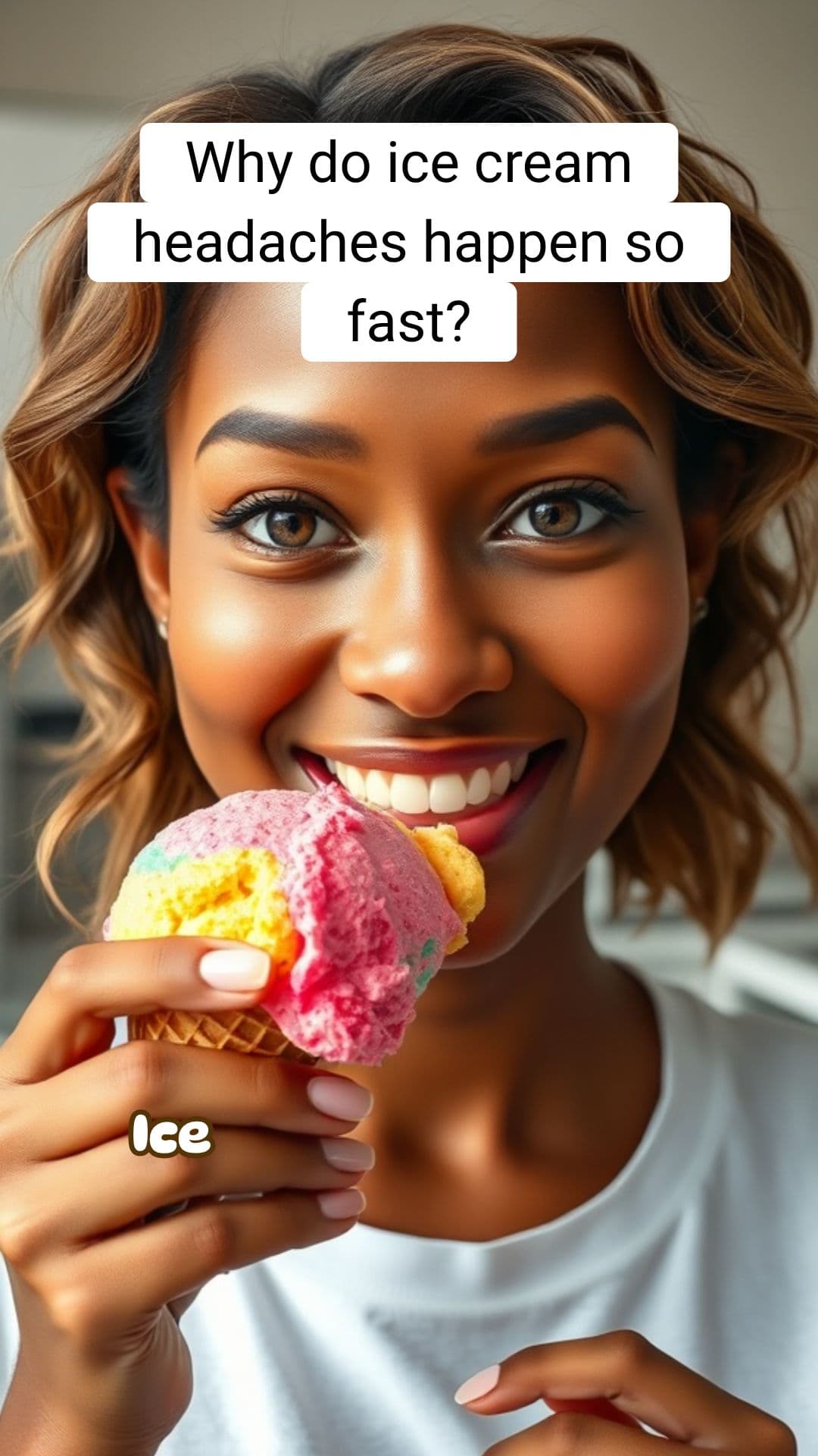 Why Do Ice Cream Headaches Happen So Fast? | RapidSmartFacts