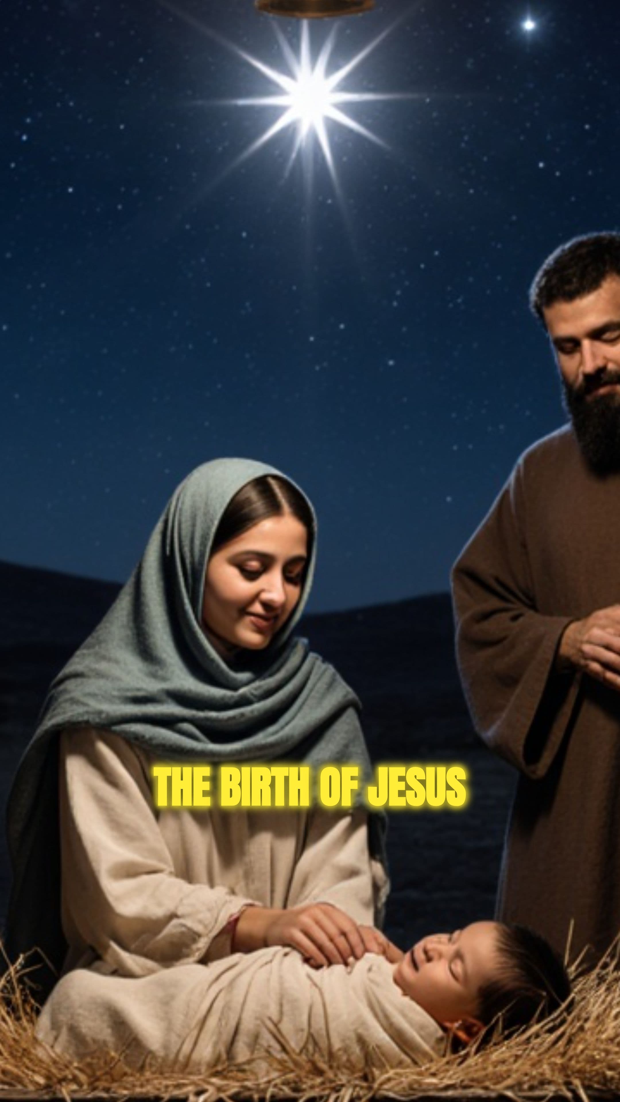 The Gift of Jesus at Christmas