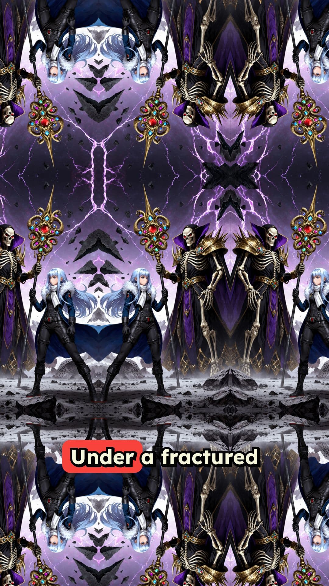 Rimuru vs Ainz: No Mercy Clash