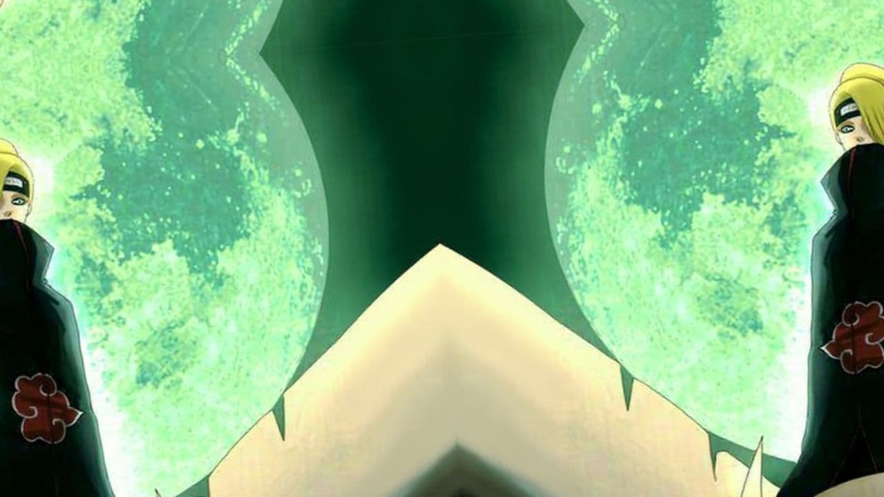 El arte de la explosión