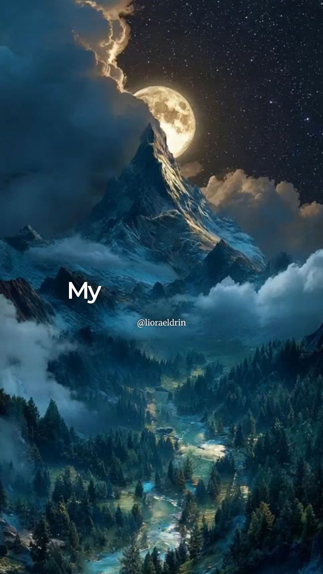 1) Remember Your Light (v4.1)