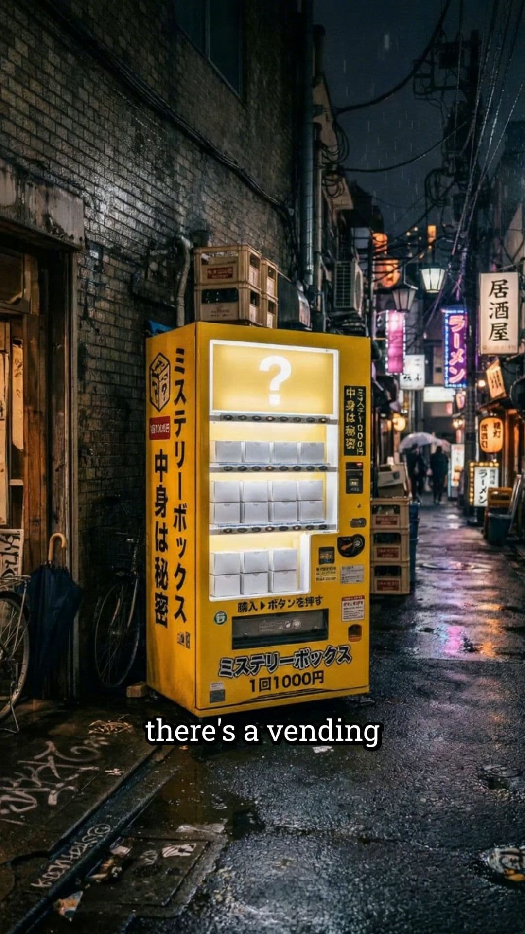 The Business of Not Knowing