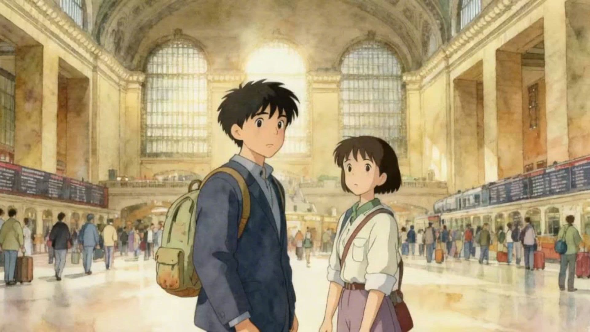 夢のような出会い (duplicated)