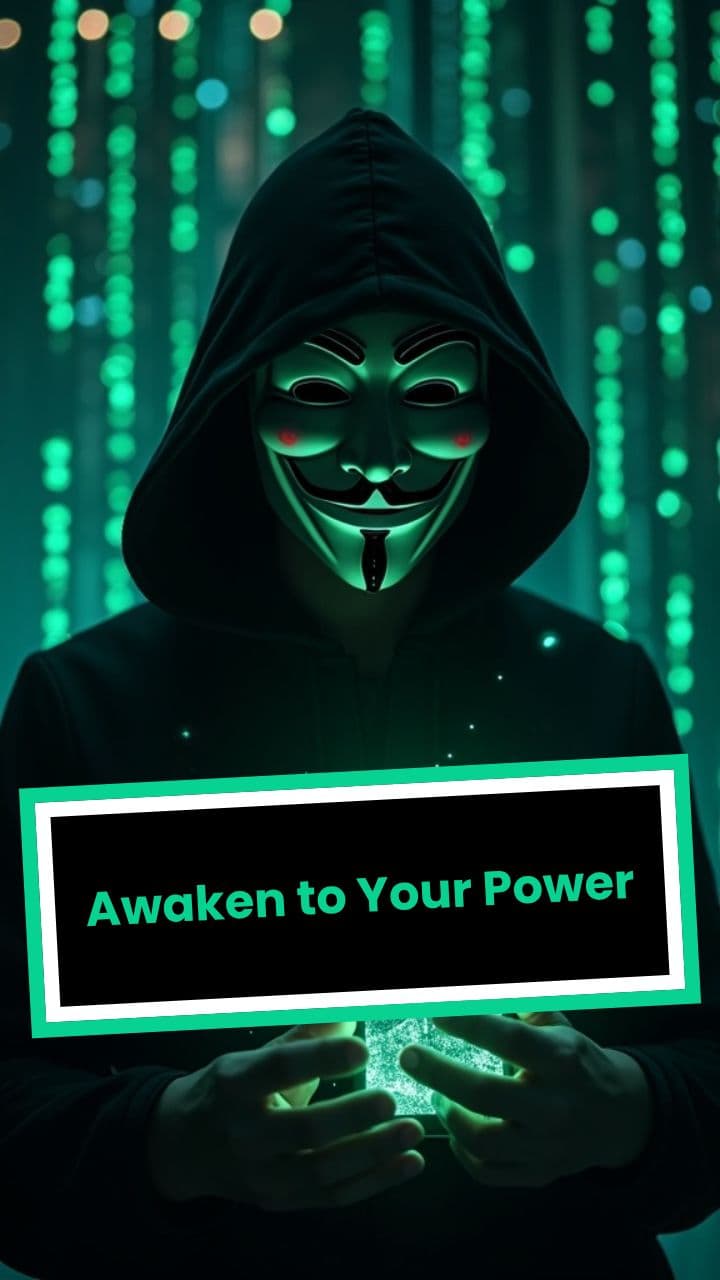 Awaken to Your Power