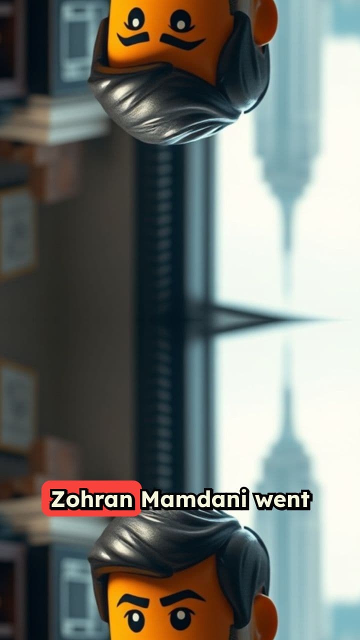 Zohran Mamdani’s Rapid Rise to NYC Mayor