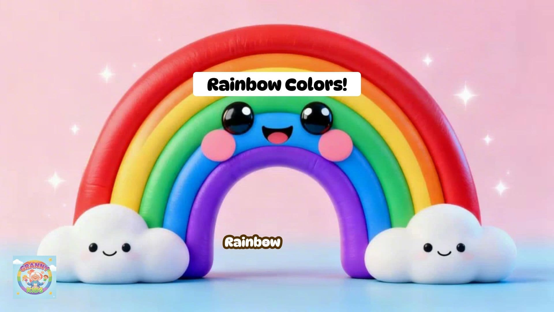 Rainbow Colors Adventure