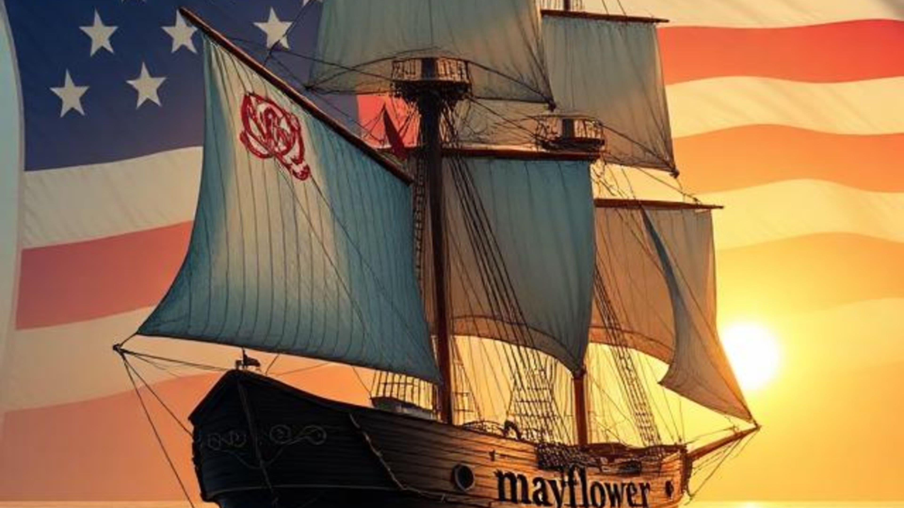 Sailing to Hope's New World