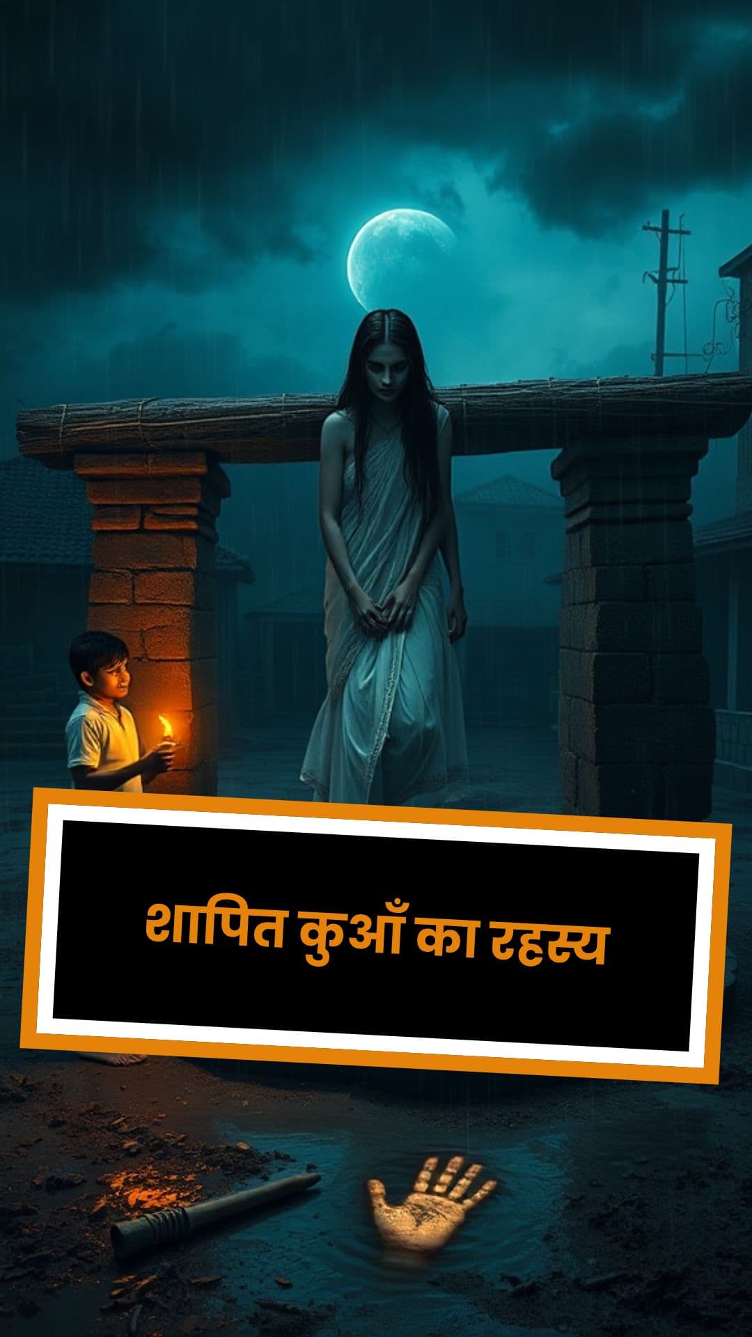 शापित कुआँ का रहस्य