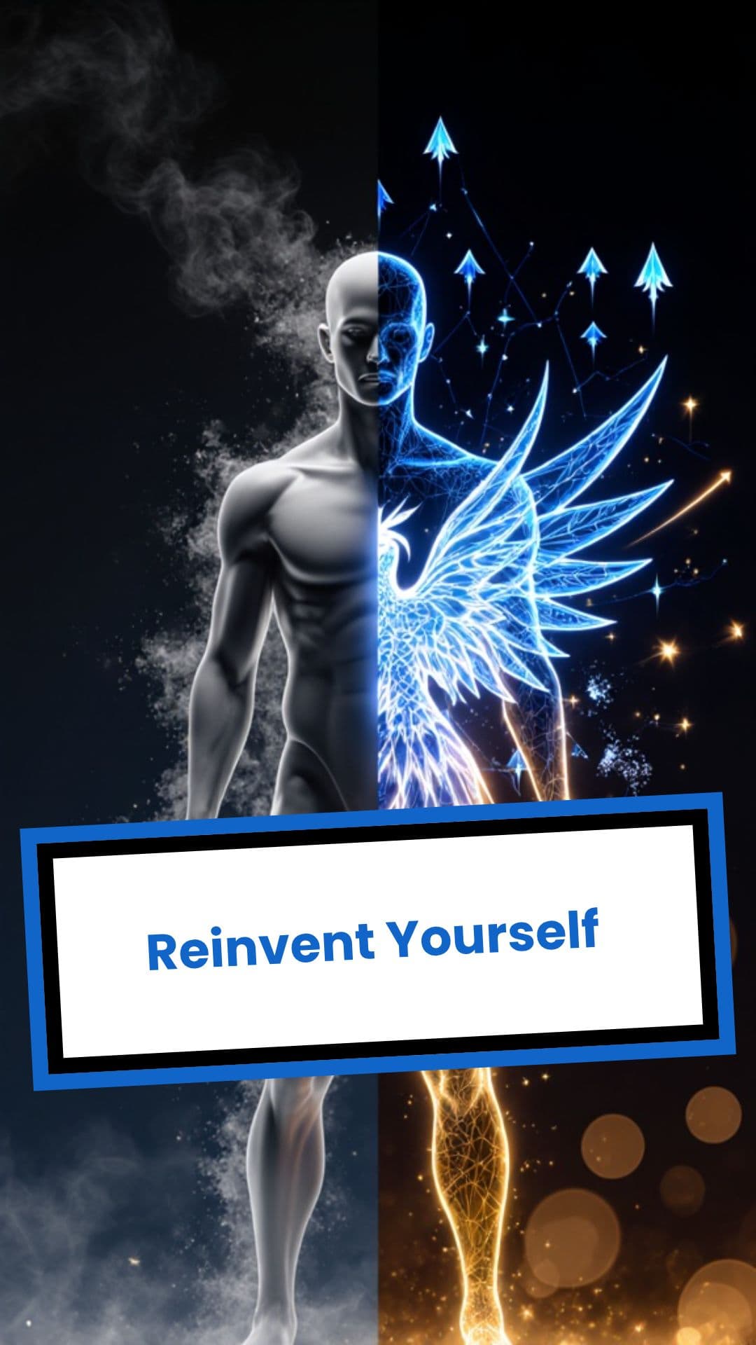 Reinvent Yourself for Growth
