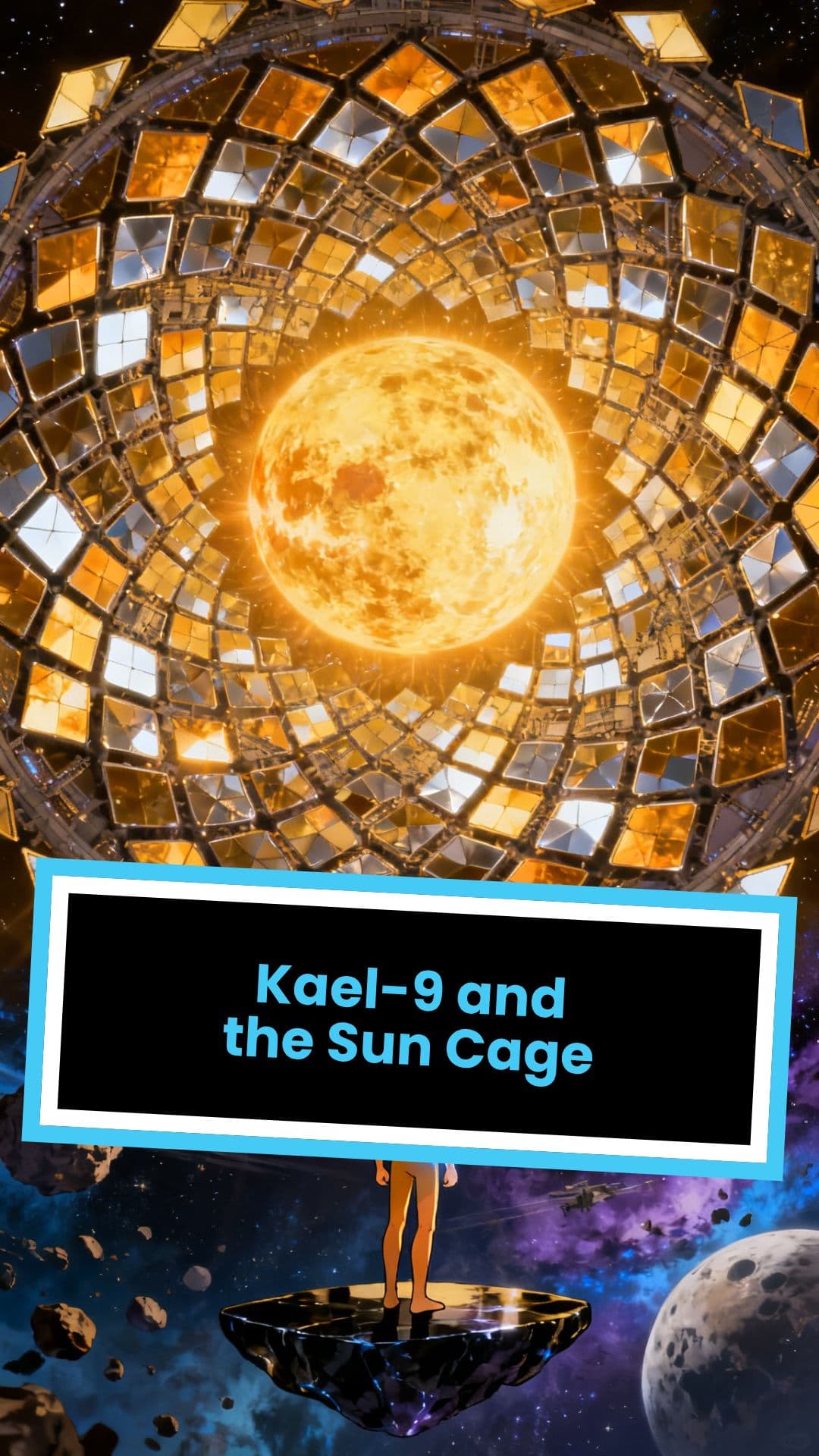 Kael-9 and the Sun Cage