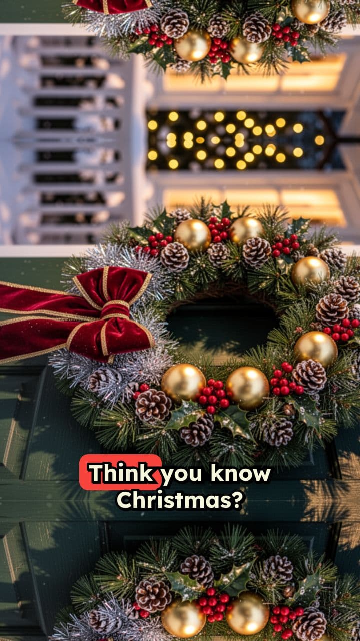 Surprising Christmas Facts You Didn’t Know