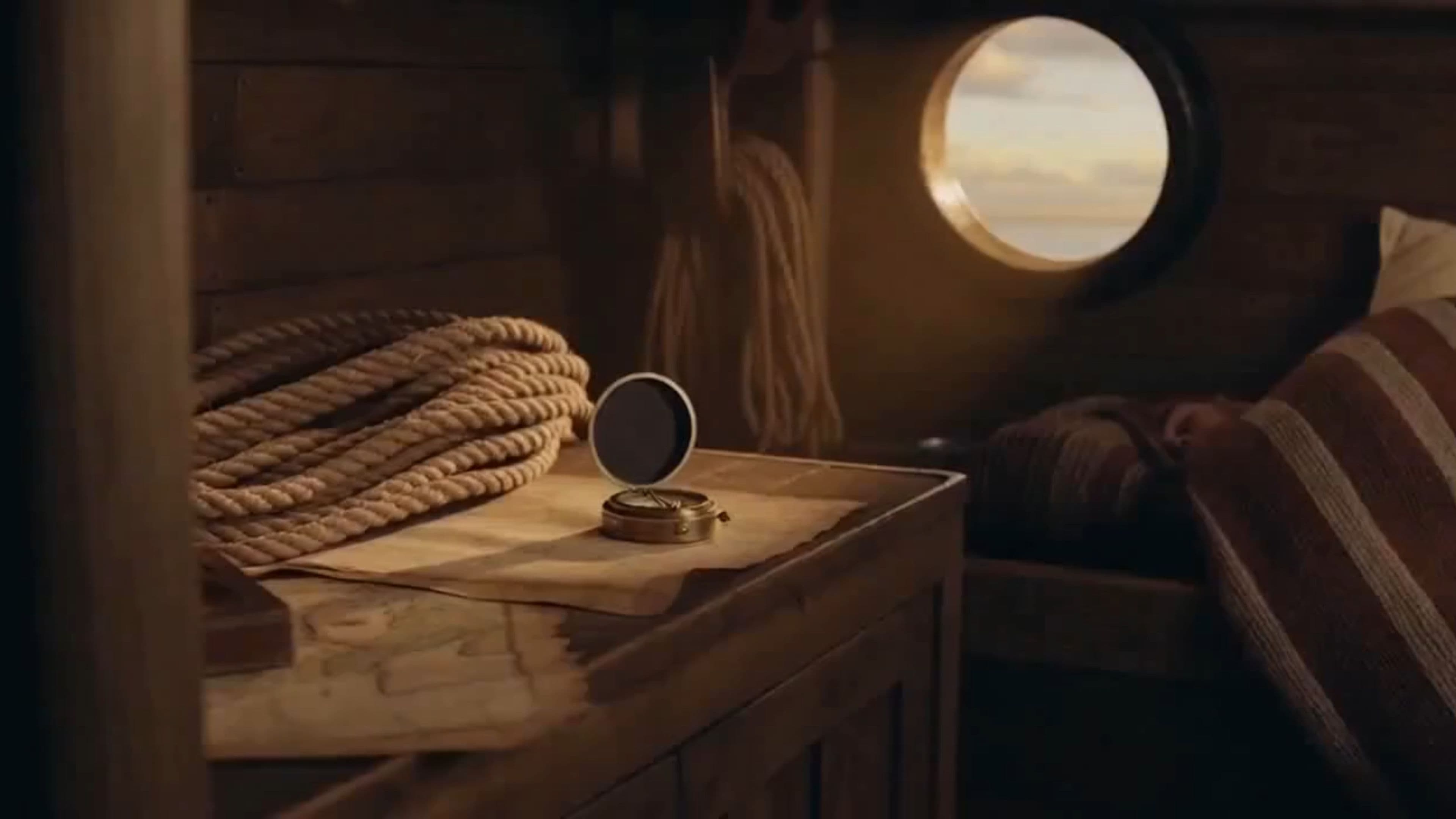 Mighty Seas, Mighty Lord