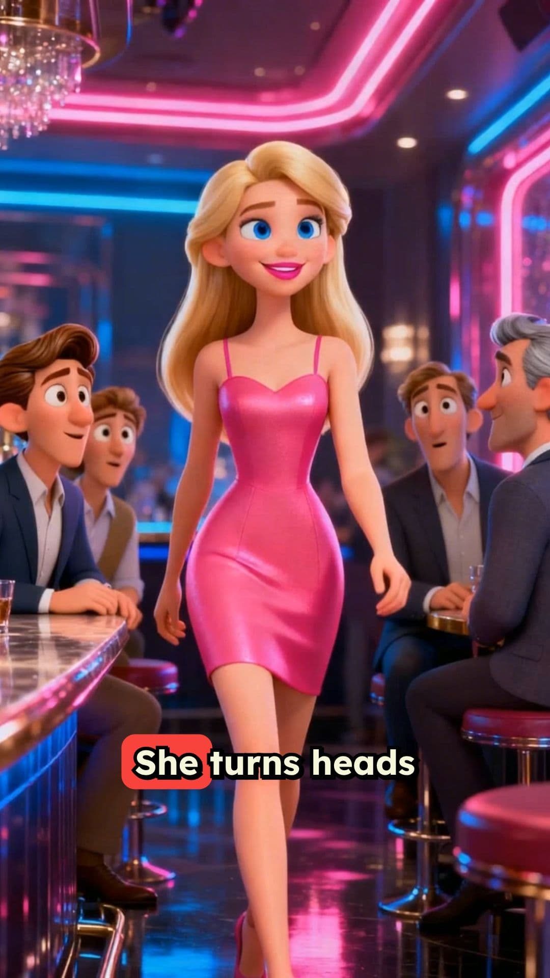 Barbie Doll: A Jack Ingram-Inspired Animated Satire