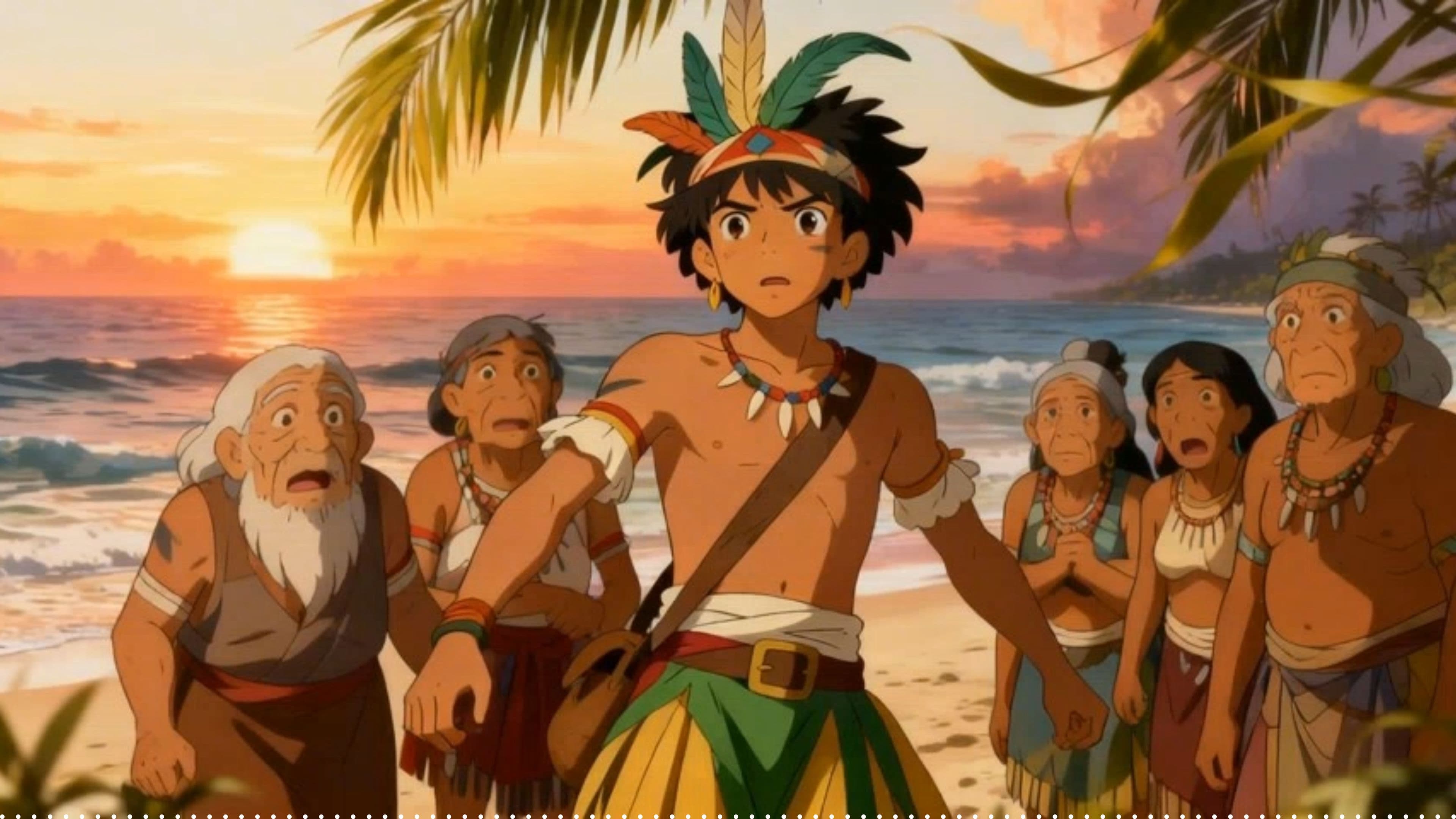 O Encontro com o Desconhecido