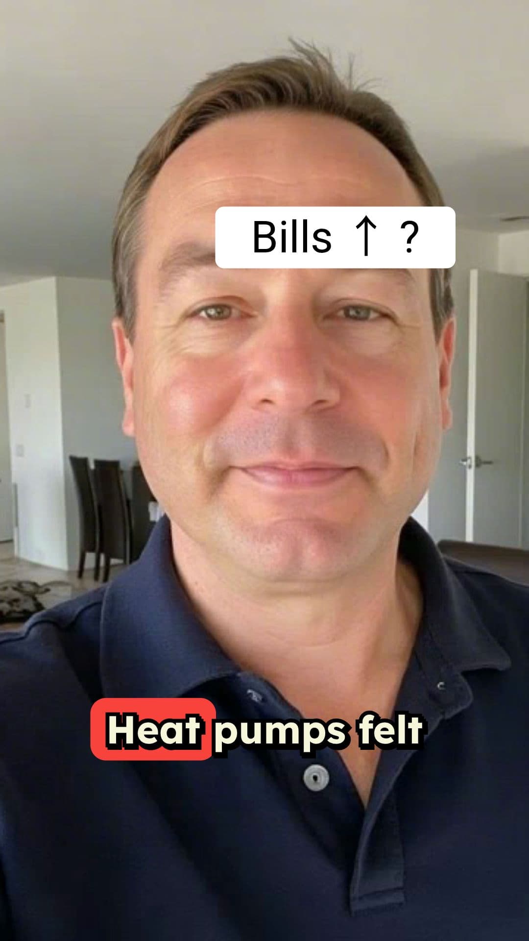 Heat Pump Grant Ad
