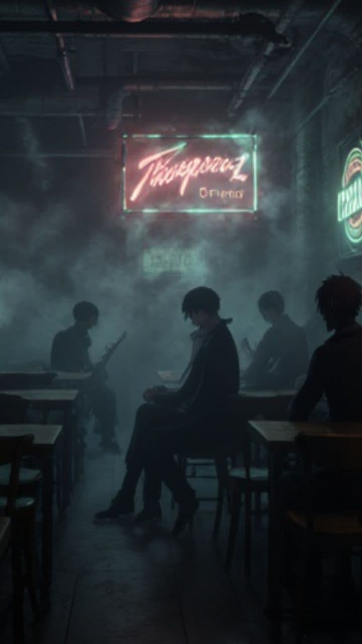 Let the Darkness Fade