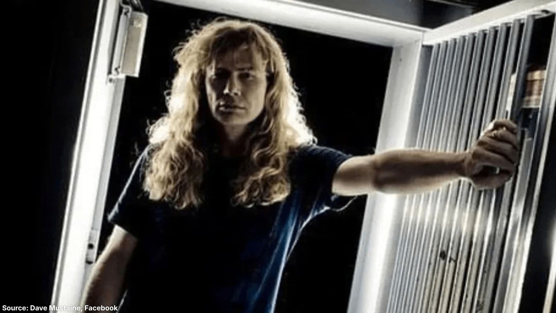 Mustaine Bans Ex-Member From Farewell Tour