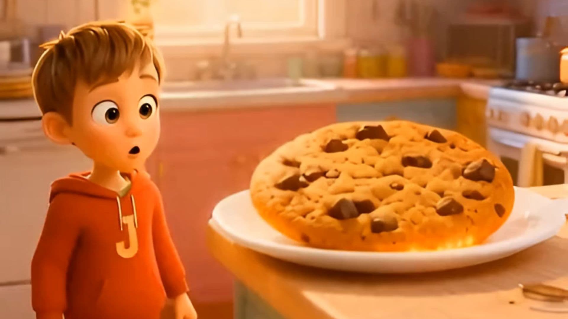 The Glowing Cookie Adventure (duplicated)