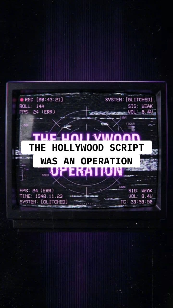 The Hollywood Operation