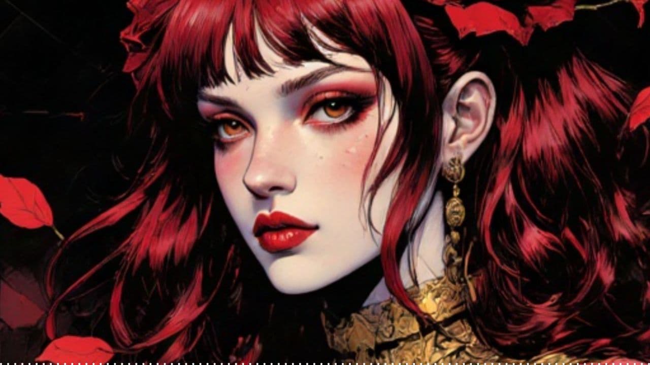 Bleed for the Beauty