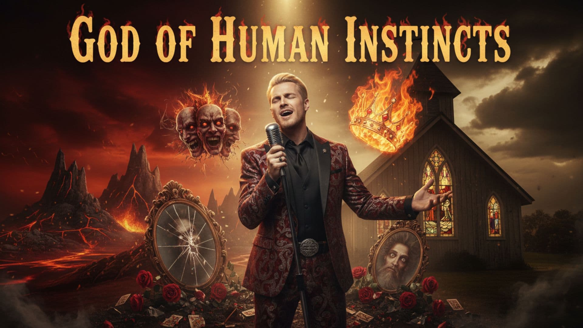 God of Human Instincts