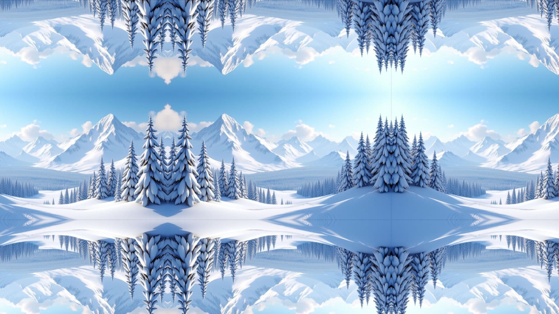 Colorado Christmas Comedy Adventure