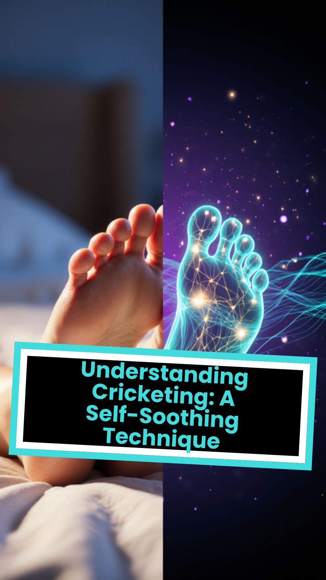 Understanding Cricketing: A Self-Soothing Technique