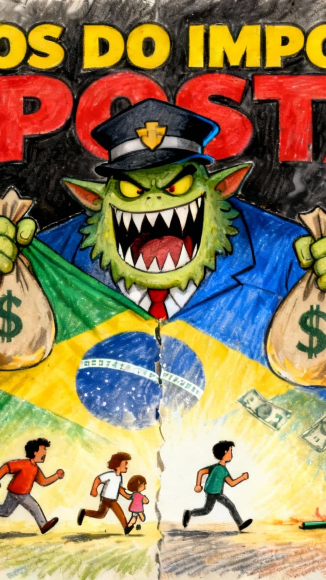 SERTANEJO (Sketch) IG