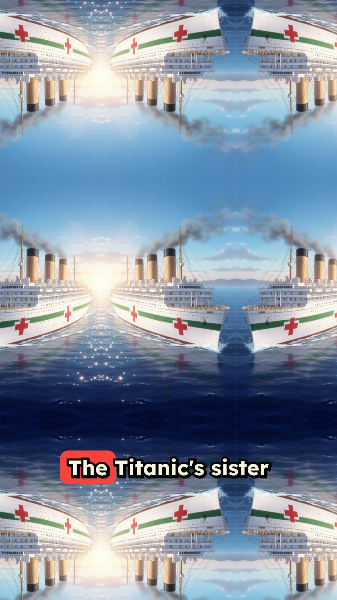 Deadly Myths: Britannic and Napoleon