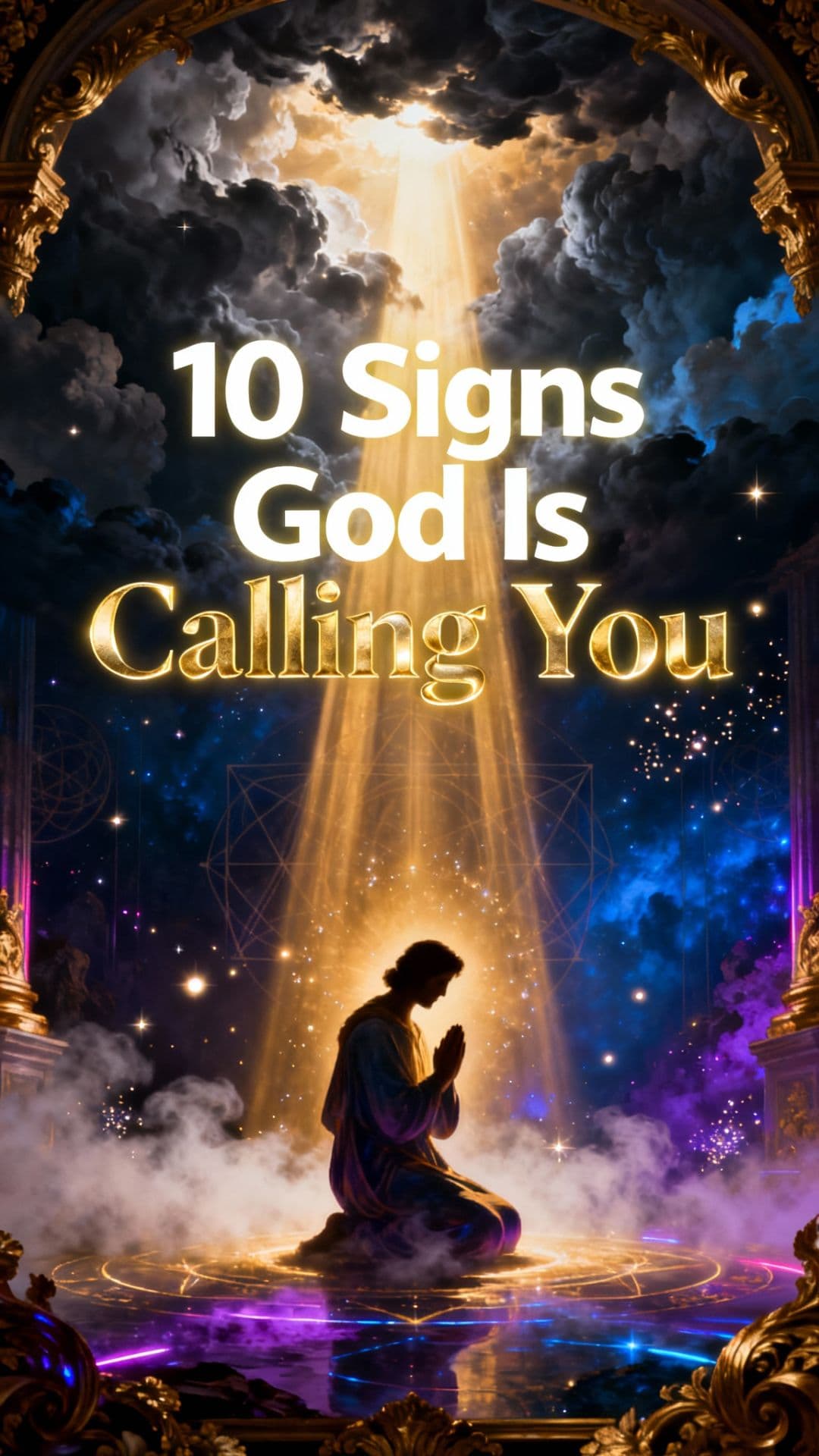 10 Signs God Is Calling You