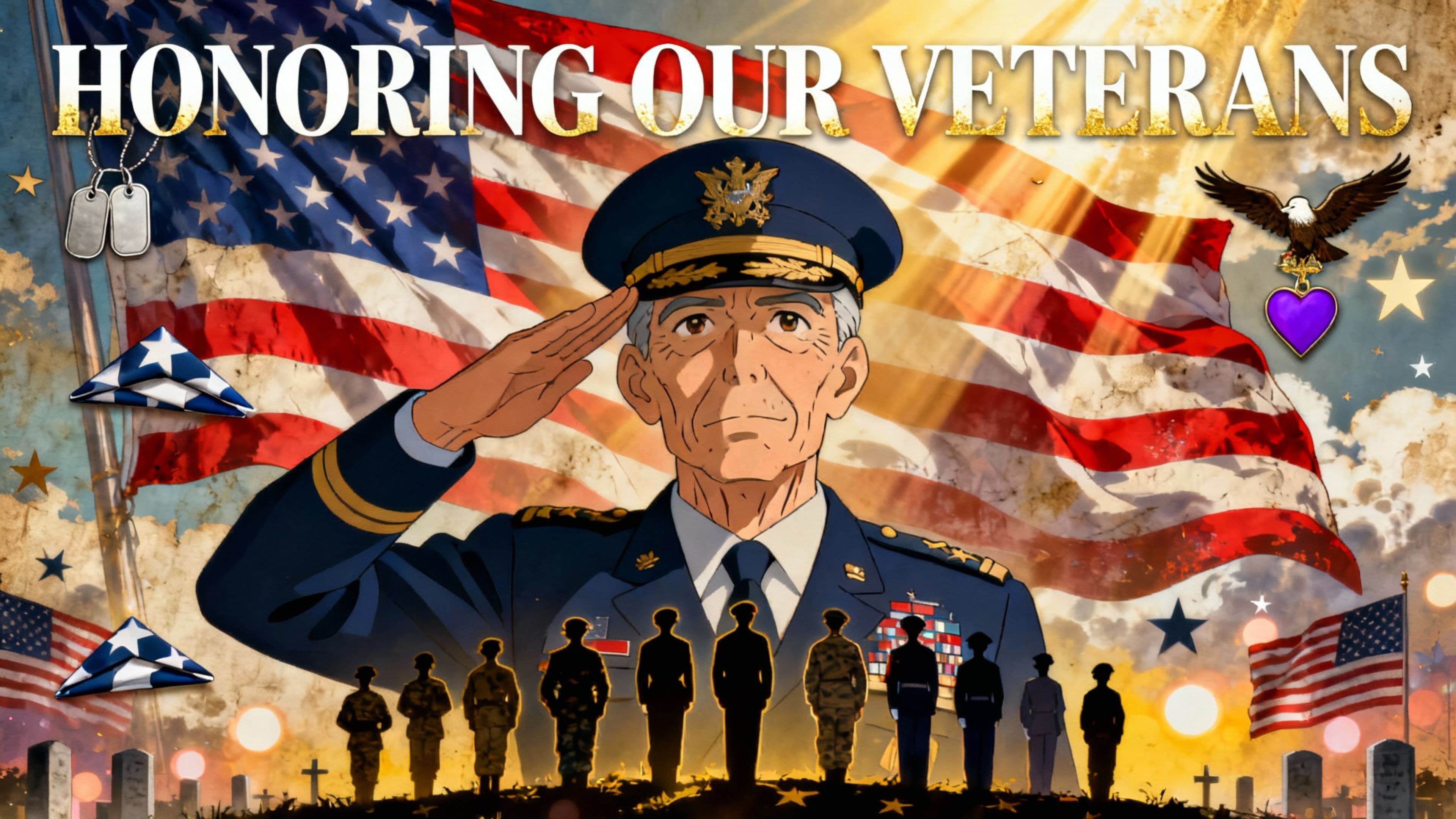 Honoring Our Veterans
