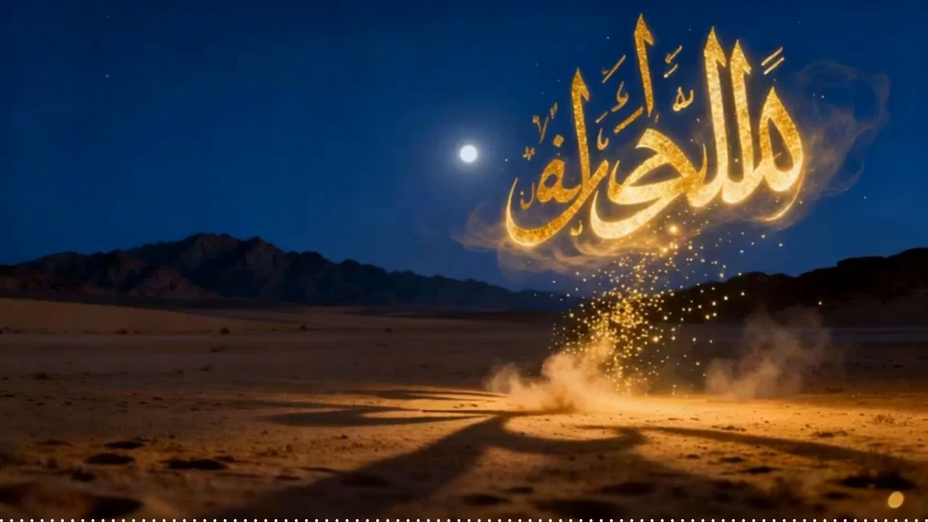 قوة الإيمان في الأوقات الصعبة